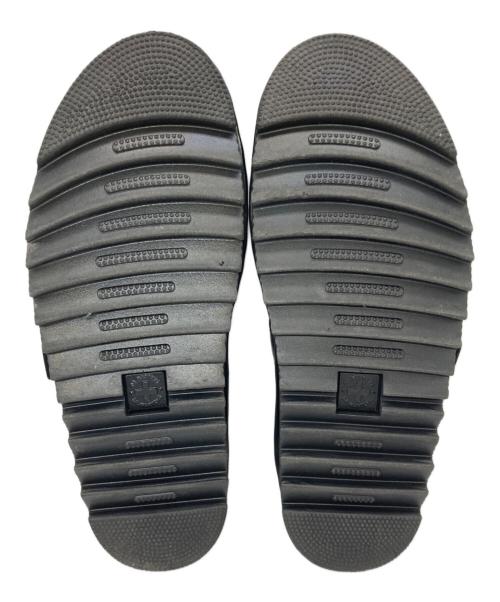 Dr.Martens（ドクターマーチン）Dr.Martens (ドクターマーチン) MYLESダブルストラップサンダル ブラック サイズ:UK９の古着・服飾アイテム