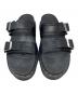 中古・古着 Dr.Martens (ドクターマーチン) MYLESダブルストラップサンダル ブラック サイズ:UK９：8000円