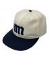 New Era（ニューエラ）の古着「キャップ」｜アイボリー
