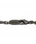 中古・古着 BALENCIAGA (バレンシアガ) Goth Sword ネックレス シルバー：35000円