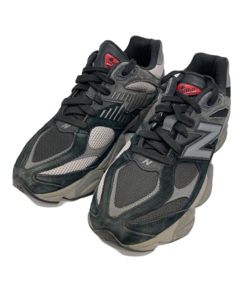 NEW BALANCE（ニューバランス）NEW BALANCE (ニューバランス) U9060BLK グレー サイズ:26.5の古着・服飾アイテム