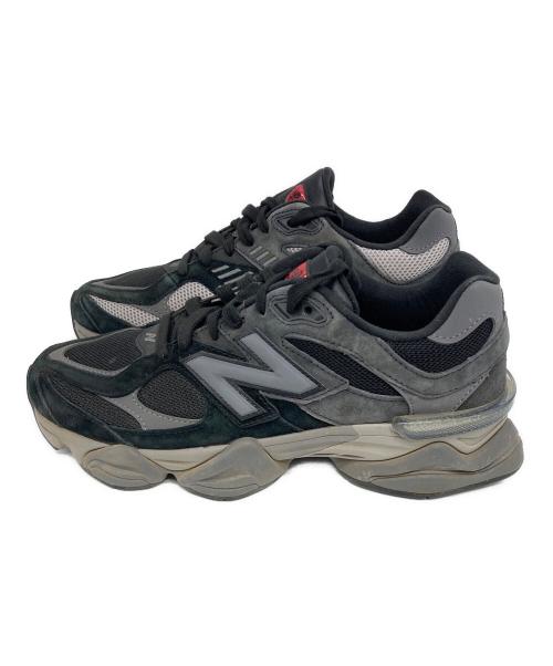 NEW BALANCE（ニューバランス）NEW BALANCE (ニューバランス) U9060BLK グレー サイズ:26.5の古着・服飾アイテム
