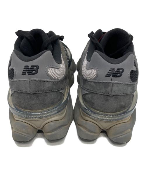 NEW BALANCE（ニューバランス）NEW BALANCE (ニューバランス) U9060BLK グレー サイズ:26.5の古着・服飾アイテム