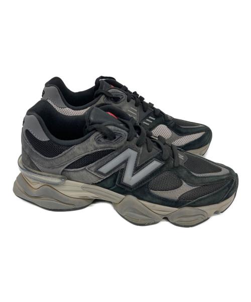 NEW BALANCE（ニューバランス）NEW BALANCE (ニューバランス) U9060BLK グレー サイズ:26.5の古着・服飾アイテム