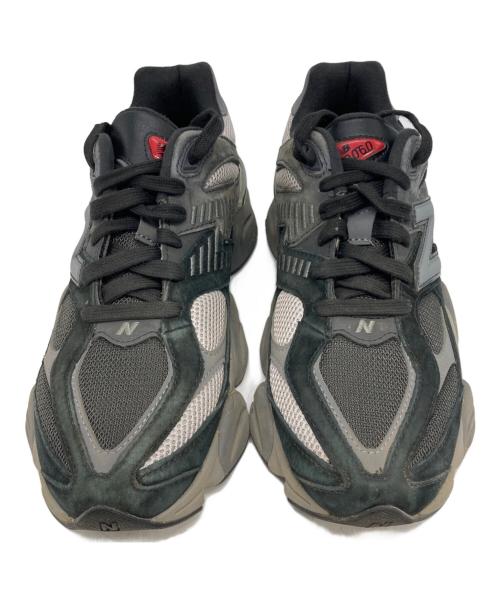 NEW BALANCE（ニューバランス）NEW BALANCE (ニューバランス) U9060BLK グレー サイズ:26.5の古着・服飾アイテム