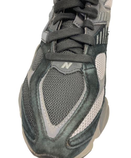 NEW BALANCE（ニューバランス）NEW BALANCE (ニューバランス) U9060BLK グレー サイズ:26.5の古着・服飾アイテム