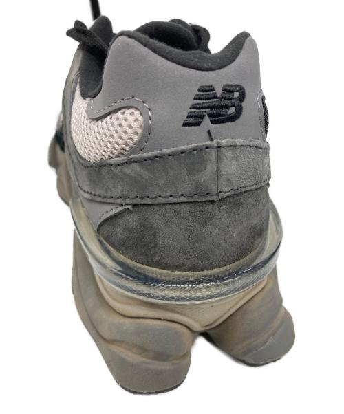 NEW BALANCE（ニューバランス）NEW BALANCE (ニューバランス) U9060BLK グレー サイズ:26.5の古着・服飾アイテム
