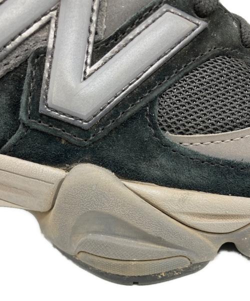 NEW BALANCE（ニューバランス）NEW BALANCE (ニューバランス) U9060BLK グレー サイズ:26.5の古着・服飾アイテム