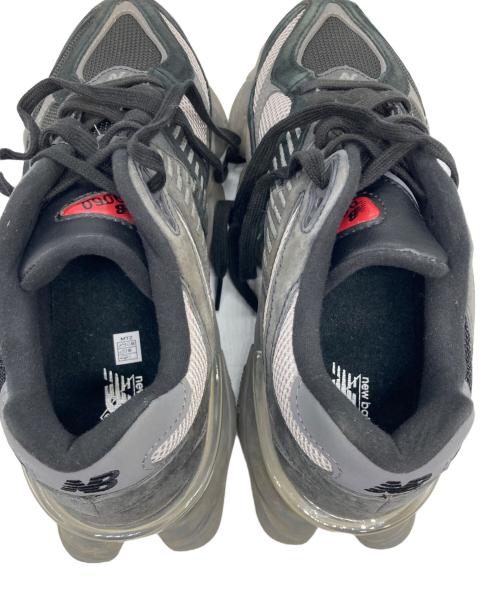 NEW BALANCE（ニューバランス）NEW BALANCE (ニューバランス) U9060BLK グレー サイズ:26.5の古着・服飾アイテム
