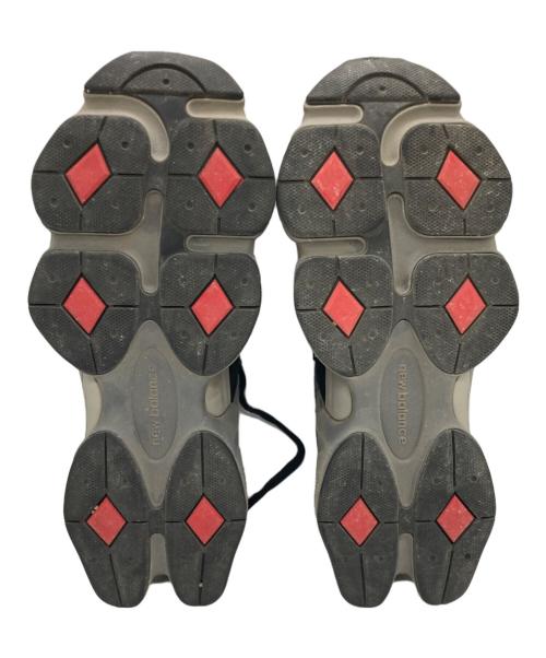 NEW BALANCE（ニューバランス）NEW BALANCE (ニューバランス) U9060BLK グレー サイズ:26.5の古着・服飾アイテム