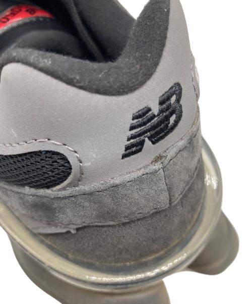 NEW BALANCE（ニューバランス）NEW BALANCE (ニューバランス) U9060BLK グレー サイズ:26.5の古着・服飾アイテム