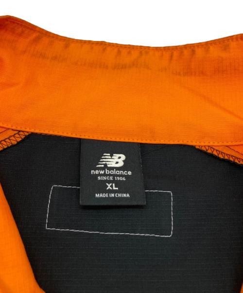 NEW BALANCE（ニューバランス）NEW BALANCE (ニューバランス) Kervin Brisseaux バスケットボールジャケット マルチカラー サイズ:XLの古着・服飾アイテム