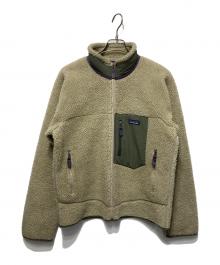Patagonia（パタゴニア）の古着「クラシックレトロXジャケット」｜ベージュ