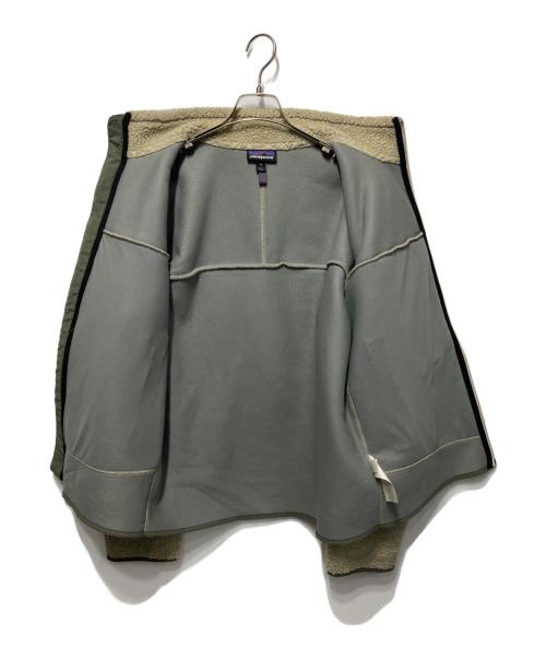Patagonia（パタゴニア）Patagonia (パタゴニア) クラシックレトロXジャケット ベージュ サイズ:Mの古着・服飾アイテム