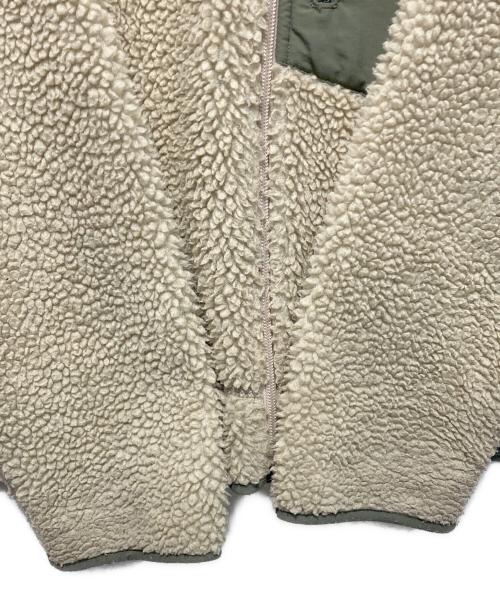 Patagonia（パタゴニア）Patagonia (パタゴニア) クラシックレトロXジャケット ベージュ サイズ:Mの古着・服飾アイテム