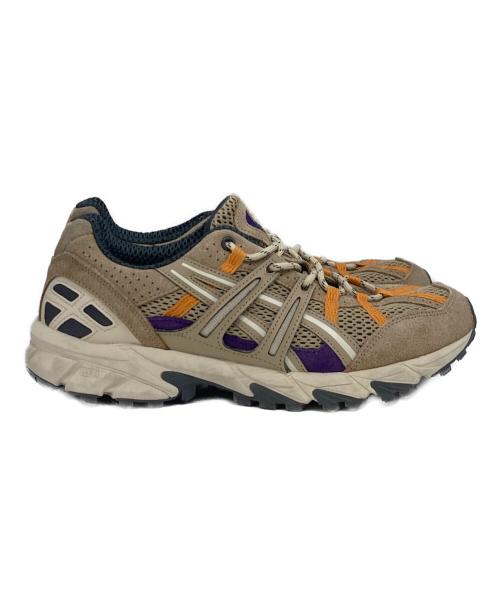 asics（アシックス）asics (アシックス) GEL-SONOMA 15-50/ゲルソノマ ベージュ×ホワイト サイズ:26.5の古着・服飾アイテム