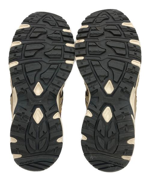 asics（アシックス）asics (アシックス) GEL-SONOMA 15-50/ゲルソノマ ベージュ×ホワイト サイズ:26.5の古着・服飾アイテム