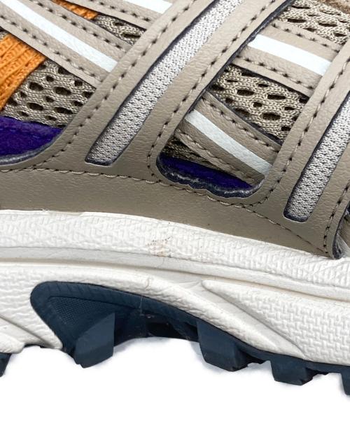 asics（アシックス）asics (アシックス) GEL-SONOMA 15-50/ゲルソノマ ベージュ×ホワイト サイズ:26.5の古着・服飾アイテム
