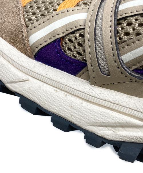 asics（アシックス）asics (アシックス) GEL-SONOMA 15-50/ゲルソノマ ベージュ×ホワイト サイズ:26.5の古着・服飾アイテム