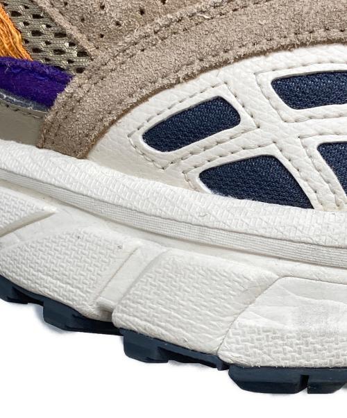 asics（アシックス）asics (アシックス) GEL-SONOMA 15-50/ゲルソノマ ベージュ×ホワイト サイズ:26.5の古着・服飾アイテム