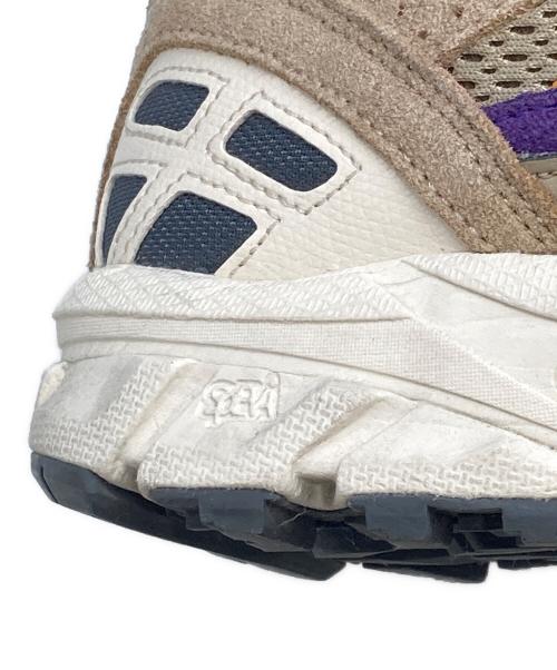 asics（アシックス）asics (アシックス) GEL-SONOMA 15-50/ゲルソノマ ベージュ×ホワイト サイズ:26.5の古着・服飾アイテム