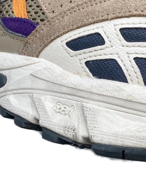 asics（アシックス）asics (アシックス) GEL-SONOMA 15-50/ゲルソノマ ベージュ×ホワイト サイズ:26.5の古着・服飾アイテム