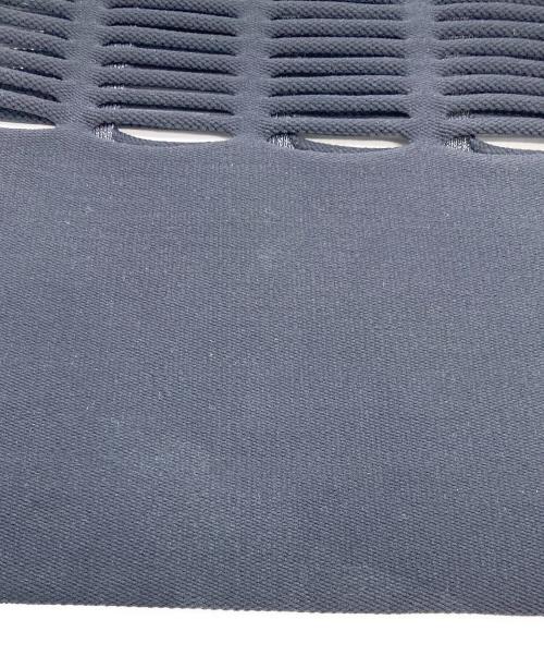 GOOD GOODS ISSEY MIYAKE（グッドグッズ イッセイミヤケ）GOOD GOODS ISSEY MIYAKE (グッドグッズ イッセイミヤケ) MOKKOハンドバッグ ブラックの古着・服飾アイテム