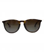 RAY-BANレイバン）の古着「サングラス」｜ブラウン