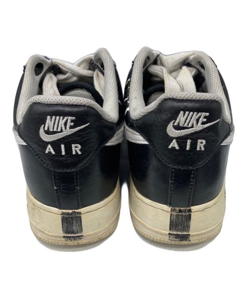 NIKE（ナイキ）NIKE (ナイキ) PEACEMINUSONE (ピースマイナスワン) Air Force 1 Low Para Noise/エアフォース1 パラノイズ ブラック サイズ:27の古着・服飾アイテム