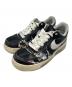 NIKE（ナイキ）の古着「Air Force 1 Low Para Noise/エアフォース1 パラノイズ」｜ブラック
