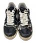 中古・古着 NIKE (ナイキ) PEACEMINUSONE (ピースマイナスワン) Air Force 1 Low Para Noise/エアフォース1 パラノイズ ブラック サイズ:27：23000円