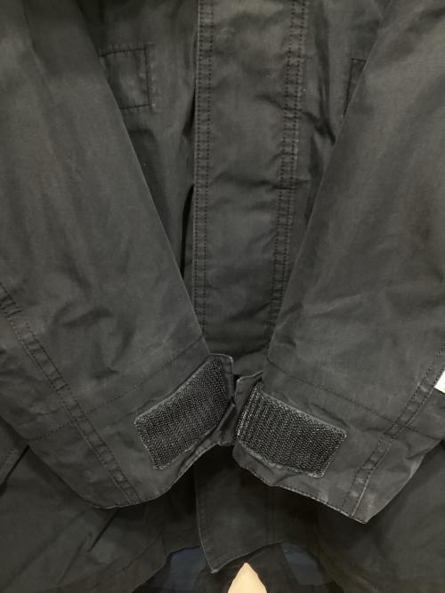 Timberland（ティンバーランド）Timberland (ティンバーランド) 中綿ライナー付きコート ネイビー サイズ:Ｌの古着・服飾アイテム