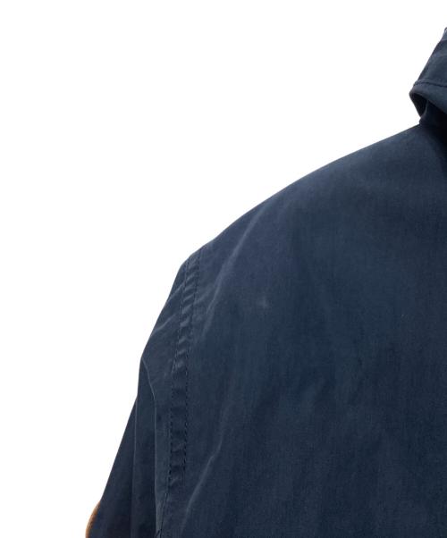Timberland（ティンバーランド）Timberland (ティンバーランド) 中綿ライナー付きコート ネイビー サイズ:Ｌの古着・服飾アイテム