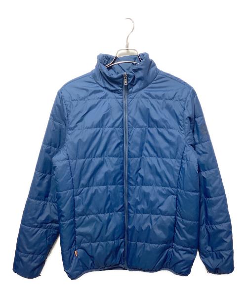 Timberland（ティンバーランド）Timberland (ティンバーランド) 中綿ライナー付きコート ネイビー サイズ:Ｌの古着・服飾アイテム