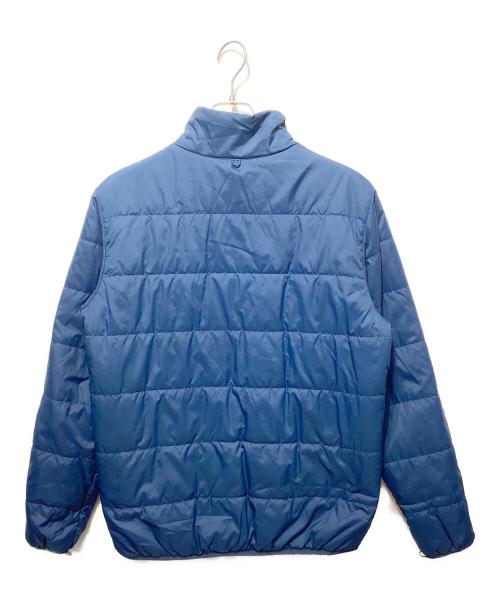Timberland（ティンバーランド）Timberland (ティンバーランド) 中綿ライナー付きコート ネイビー サイズ:Ｌの古着・服飾アイテム