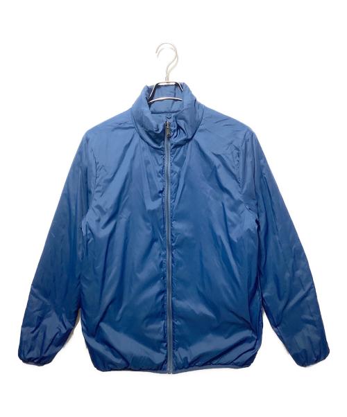 Timberland（ティンバーランド）Timberland (ティンバーランド) 中綿ライナー付きコート ネイビー サイズ:Ｌの古着・服飾アイテム