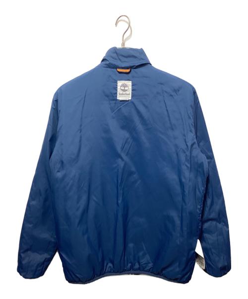 Timberland（ティンバーランド）Timberland (ティンバーランド) 中綿ライナー付きコート ネイビー サイズ:Ｌの古着・服飾アイテム