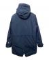 Timberland (ティンバーランド) 中綿ライナー付きコート ネイビー サイズ:Ｌ：5000円