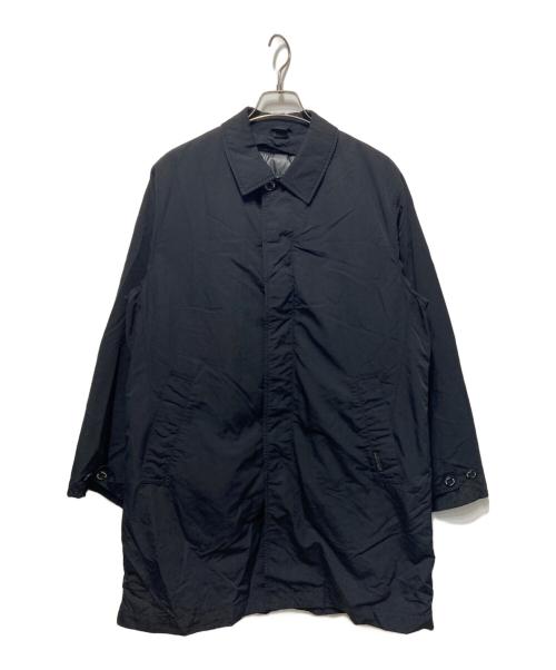 mont-bell（モンベル）mont-bell (モンベル) ダウンライナーコート ブラック サイズ:Lの古着・服飾アイテム