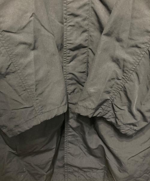 mont-bell（モンベル）mont-bell (モンベル) ダウンライナーコート ブラック サイズ:Lの古着・服飾アイテム