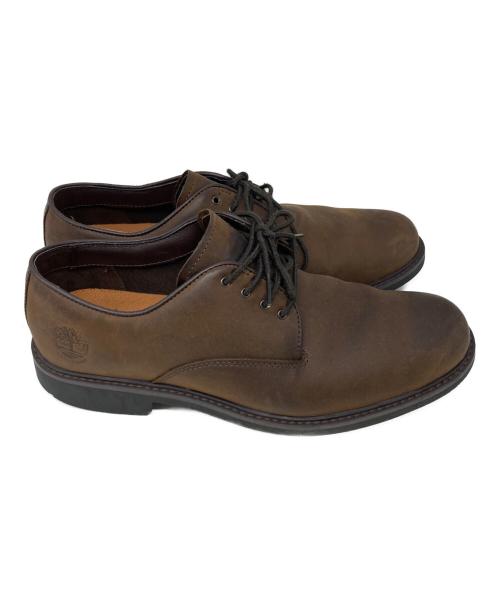 Timberland（ティンバーランド）Timberland (ティンバーランド) レースアップシューズ ブラウン サイズ:26の古着・服飾アイテム