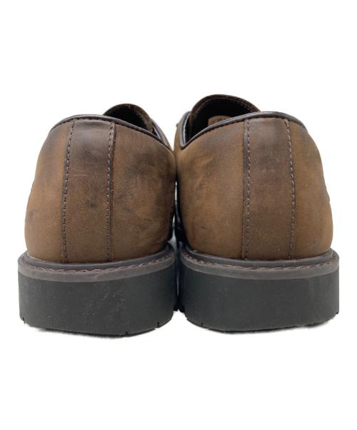 Timberland（ティンバーランド）Timberland (ティンバーランド) レースアップシューズ ブラウン サイズ:26の古着・服飾アイテム