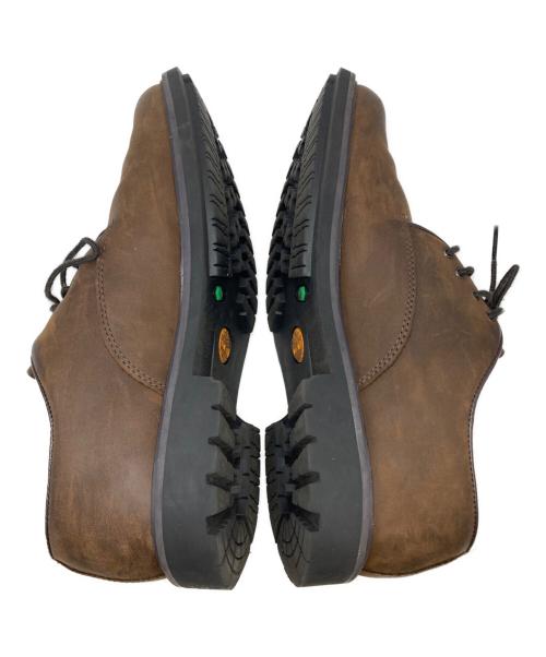 Timberland（ティンバーランド）Timberland (ティンバーランド) レースアップシューズ ブラウン サイズ:26の古着・服飾アイテム