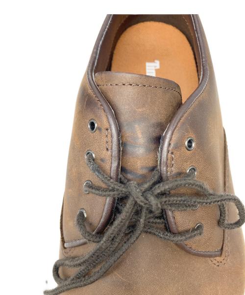 Timberland（ティンバーランド）Timberland (ティンバーランド) レースアップシューズ ブラウン サイズ:26の古着・服飾アイテム