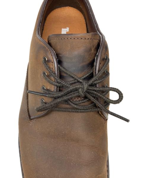 Timberland（ティンバーランド）Timberland (ティンバーランド) レースアップシューズ ブラウン サイズ:26の古着・服飾アイテム