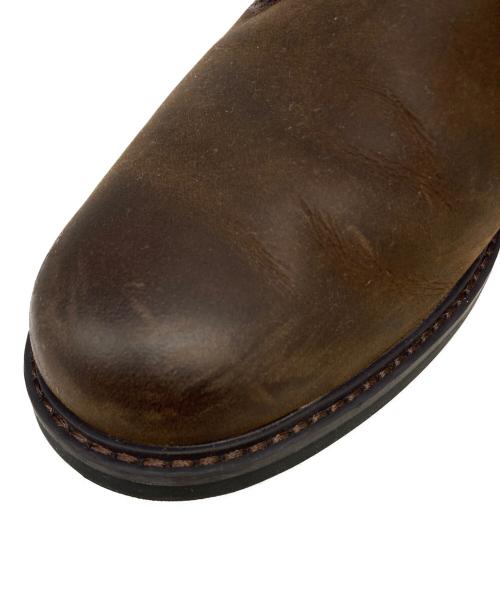 Timberland（ティンバーランド）Timberland (ティンバーランド) レースアップシューズ ブラウン サイズ:26の古着・服飾アイテム