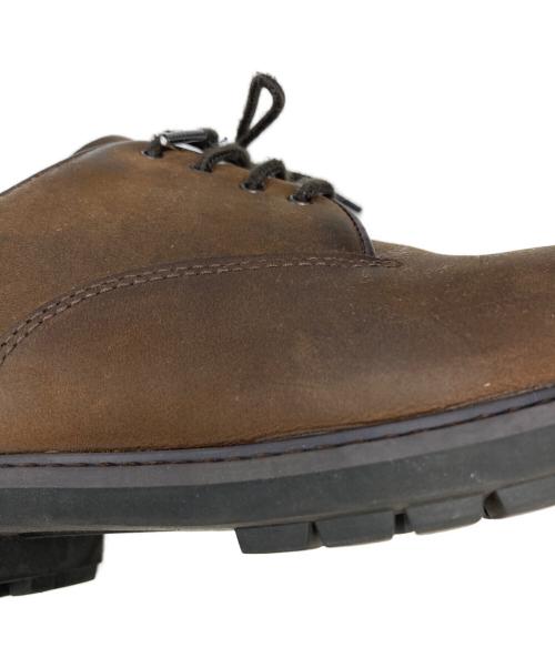 Timberland（ティンバーランド）Timberland (ティンバーランド) レースアップシューズ ブラウン サイズ:26の古着・服飾アイテム