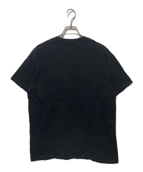 RED HOT CHILI PEPPERS（レッドホットチリペッパーズ）RED HOT CHILI PEPPERS (レッドホットチリペッパーズ) プリントTシャツ ブラック サイズ:Ｌの古着・服飾アイテム