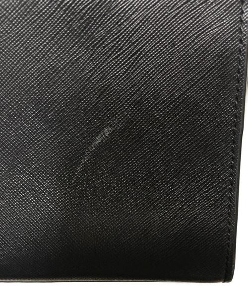 Kate Spade（ケイトスペード）Kate Spade (ケイトスペード) 2WAYショルダーバッグ ブラックの古着・服飾アイテム