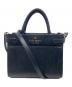 Kate Spade（ケイトスペード）の古着「2WAYショルダーバッグ」｜ブラック
